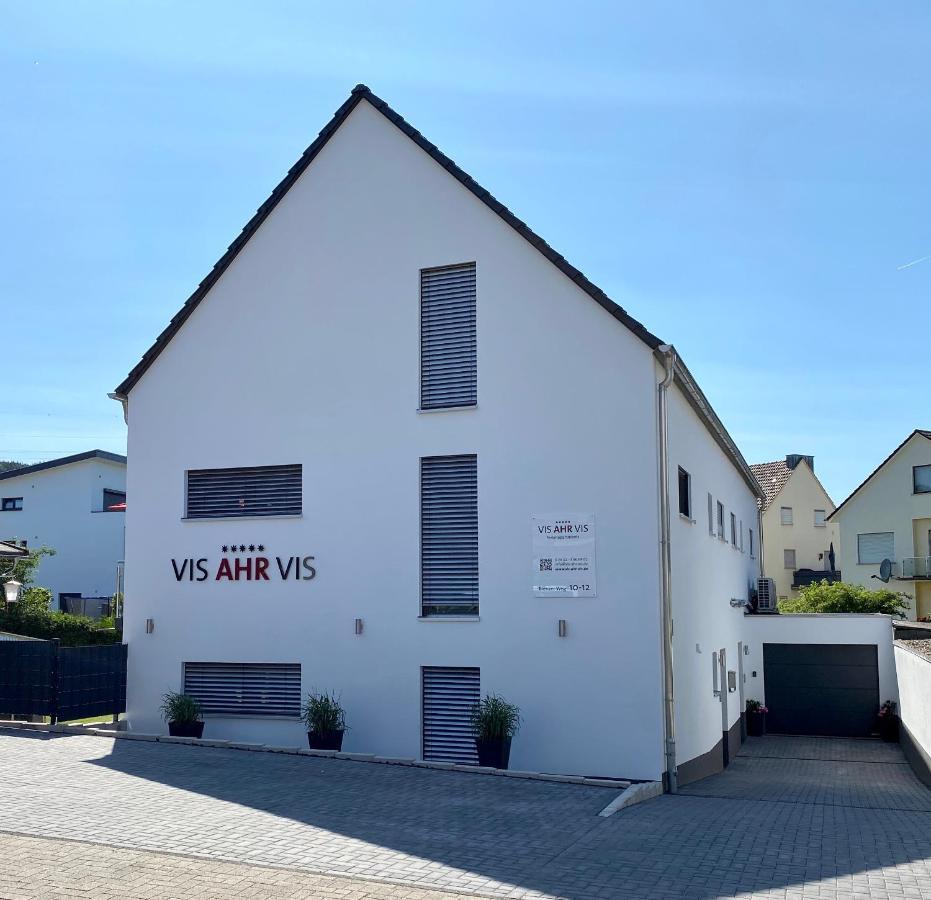 Vis-Ahr-Vis Country Apartment Bad Neuenahr-Ahrweiler Exterior photo